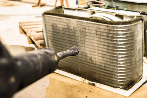 Best HVAC Air Duct Cleaning  in Howard, WI